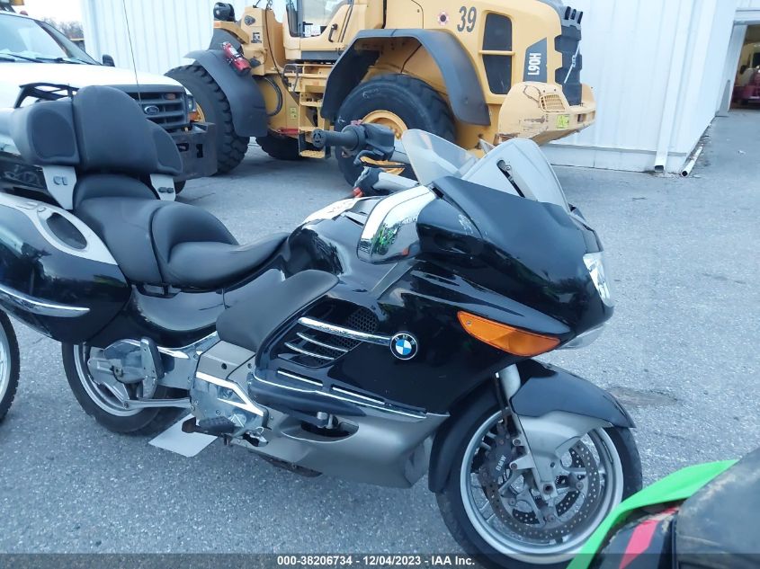 2008 BMW K1200 LT - WB10559A08ZL74140