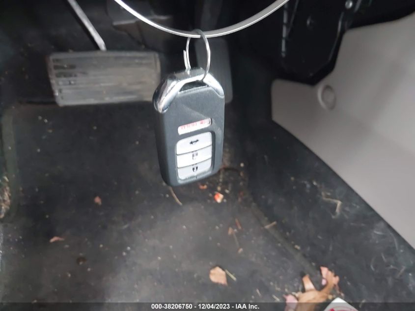 2015 HONDA CIVIC HYBRID - 19XFB4F22FE200480