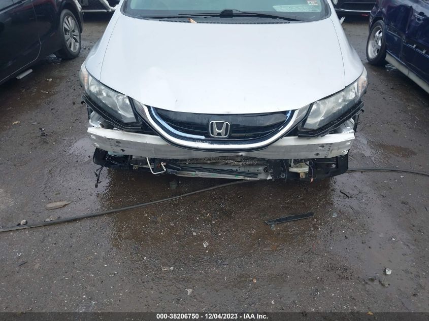 2015 HONDA CIVIC HYBRID - 19XFB4F22FE200480