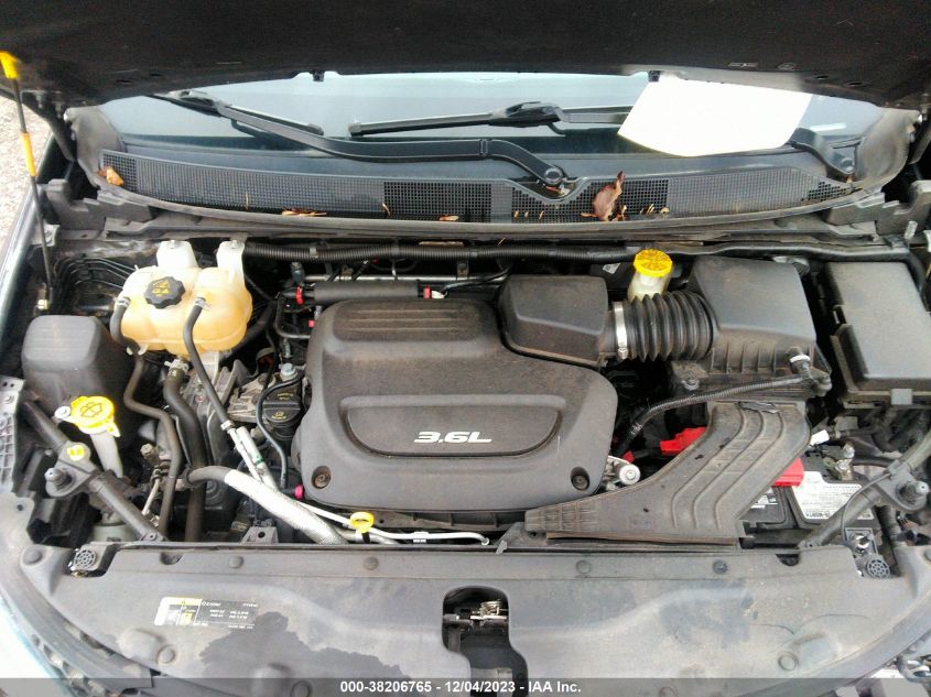 2018 CHRYSLER PACIFICA TOURING L - 2C4RC1BG4JR356215