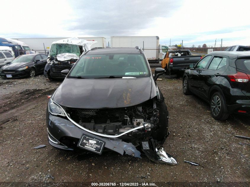 2018 CHRYSLER PACIFICA TOURING L - 2C4RC1BG4JR356215