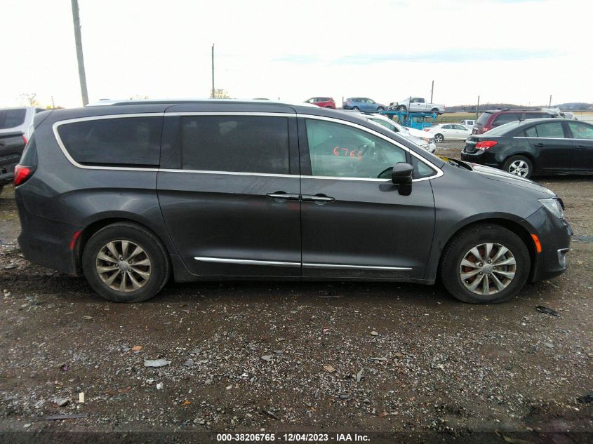 2018 CHRYSLER PACIFICA TOURING L - 2C4RC1BG4JR356215