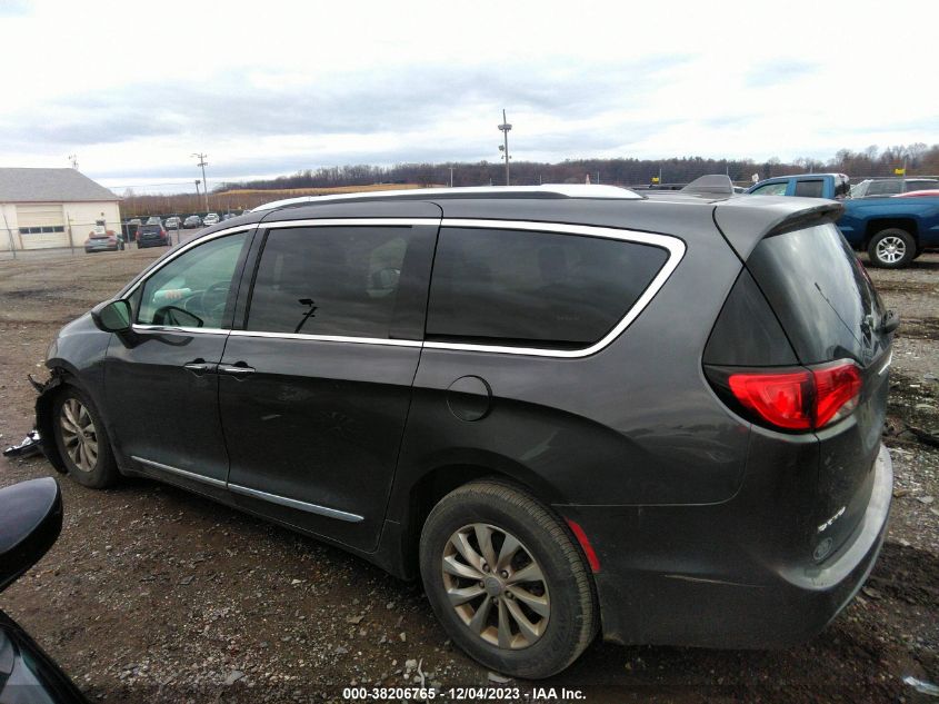 2018 CHRYSLER PACIFICA TOURING L - 2C4RC1BG4JR356215