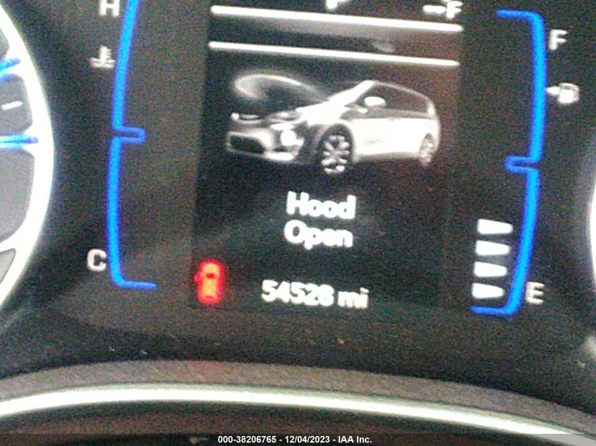 2018 CHRYSLER PACIFICA TOURING L - 2C4RC1BG4JR356215