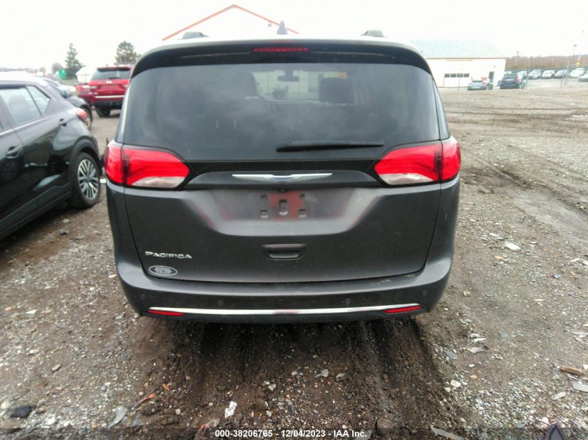 2018 CHRYSLER PACIFICA TOURING L - 2C4RC1BG4JR356215
