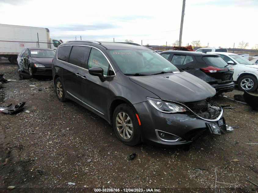 2018 CHRYSLER PACIFICA TOURING L - 2C4RC1BG4JR356215