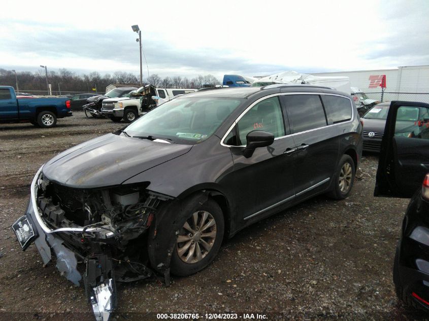 2018 CHRYSLER PACIFICA TOURING L - 2C4RC1BG4JR356215