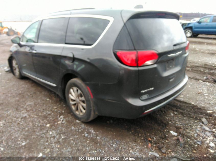 2018 CHRYSLER PACIFICA TOURING L - 2C4RC1BG4JR356215