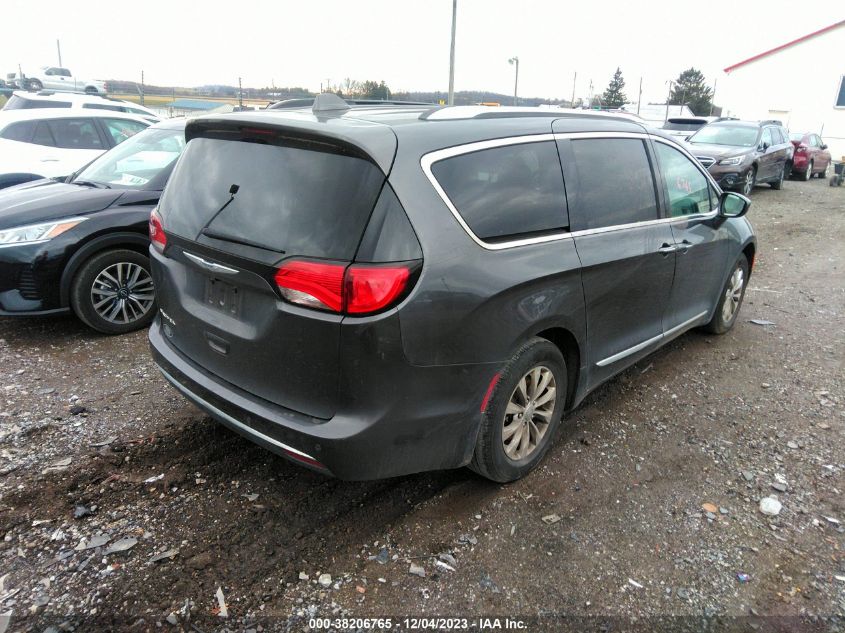 2018 CHRYSLER PACIFICA TOURING L - 2C4RC1BG4JR356215