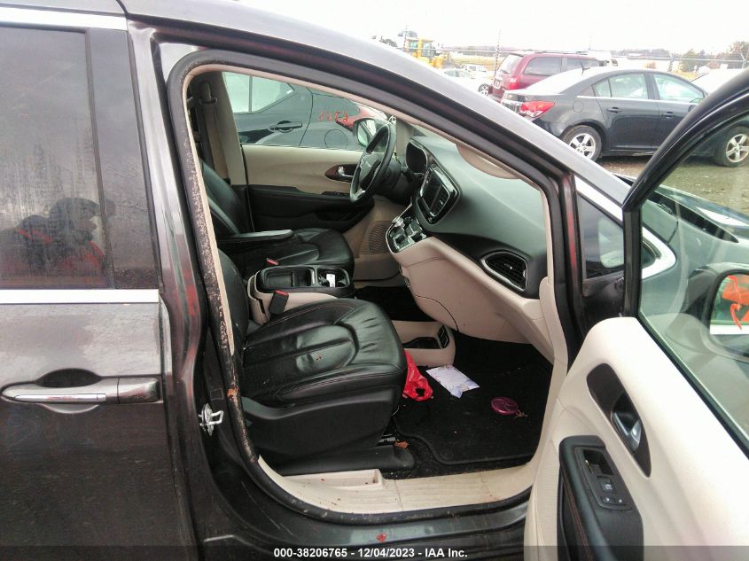 2018 CHRYSLER PACIFICA TOURING L - 2C4RC1BG4JR356215
