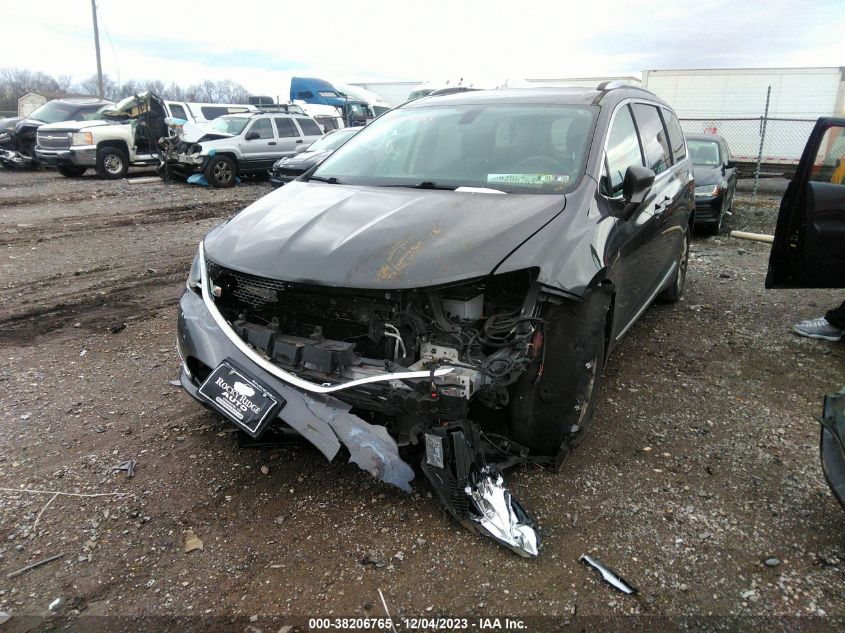 2018 CHRYSLER PACIFICA TOURING L - 2C4RC1BG4JR356215