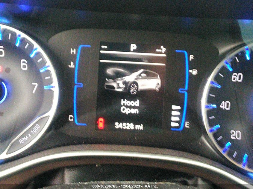 2018 CHRYSLER PACIFICA TOURING L - 2C4RC1BG4JR356215
