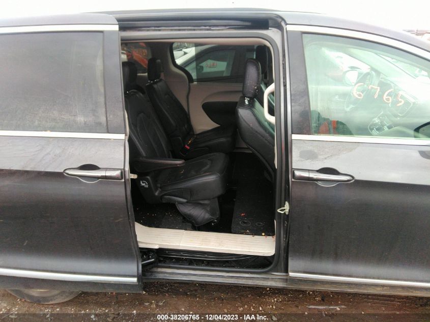 2018 CHRYSLER PACIFICA TOURING L - 2C4RC1BG4JR356215