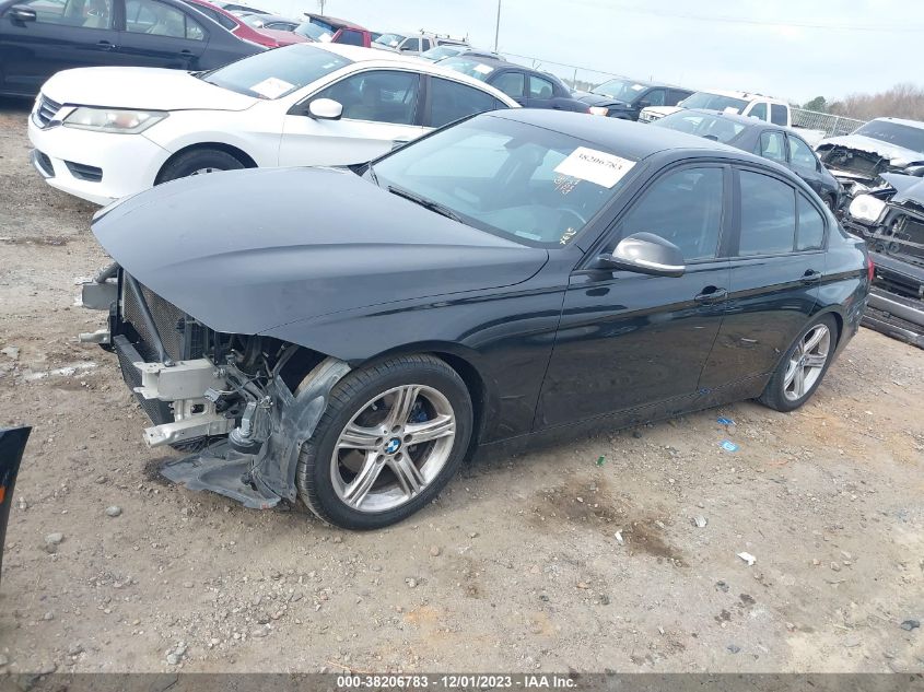 2013 BMW 328I - WBA3A5C53DF354738