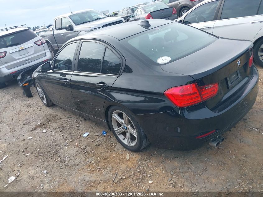 2013 BMW 328I - WBA3A5C53DF354738
