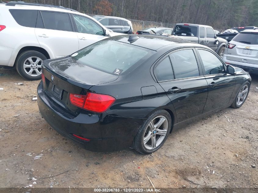 2013 BMW 328I - WBA3A5C53DF354738