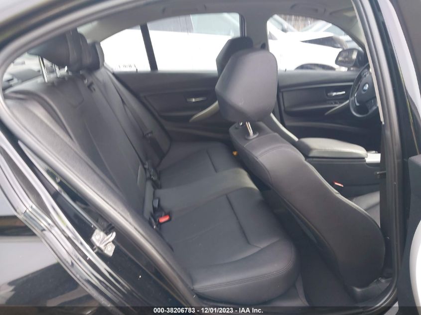 2013 BMW 328I - WBA3A5C53DF354738