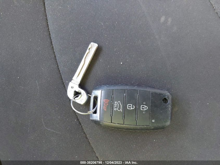 2018 KIA SOUL - KNDJN2A26J7596161