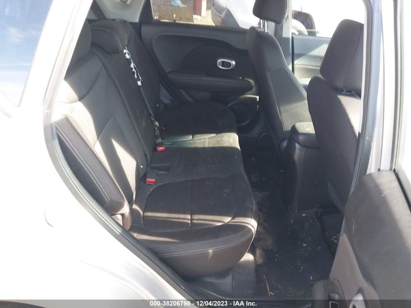 2018 KIA SOUL - KNDJN2A26J7596161