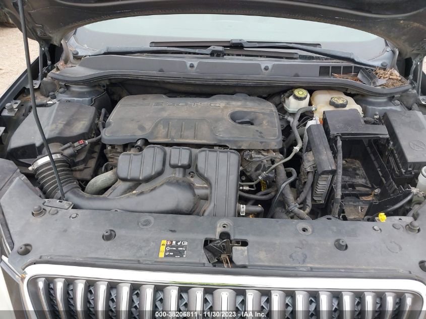 2013 BUICK VERANO - 1G4PP5SK9D4101537