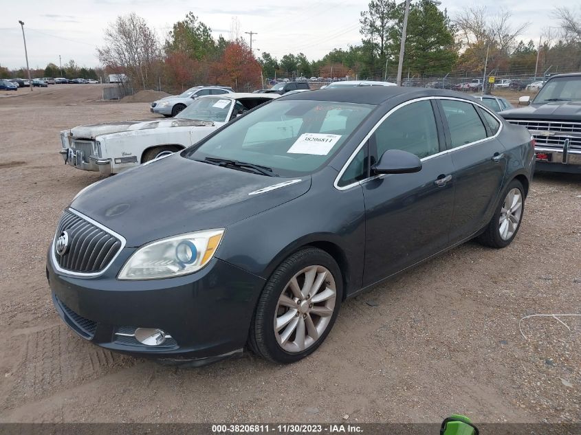 2013 BUICK VERANO - 1G4PP5SK9D4101537