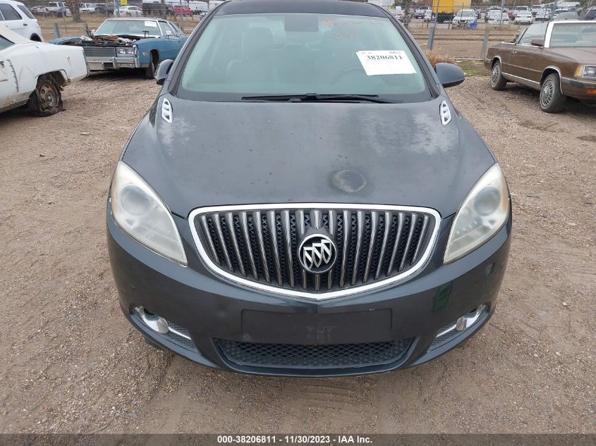 2013 BUICK VERANO - 1G4PP5SK9D4101537