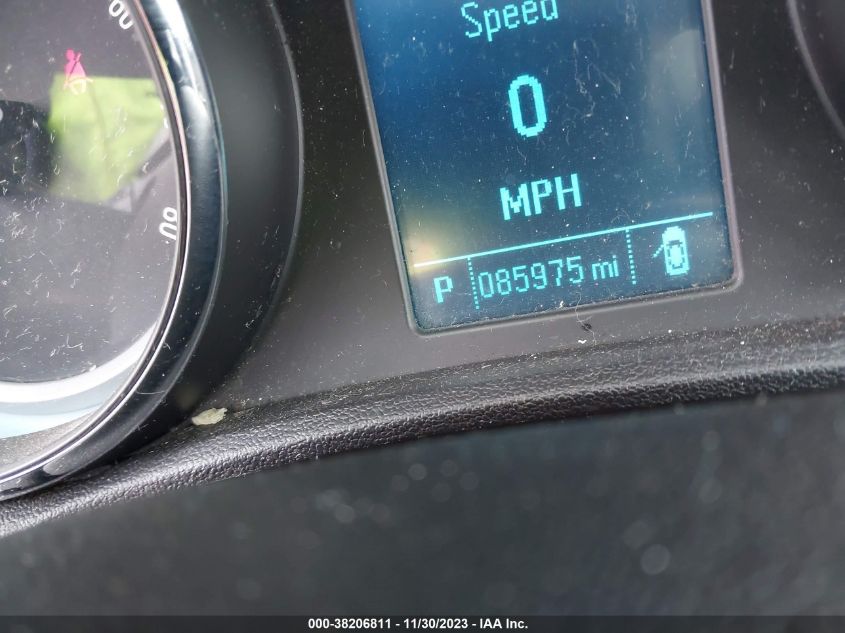 2013 BUICK VERANO - 1G4PP5SK9D4101537