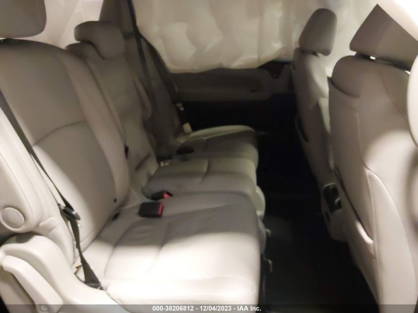 2021 HONDA ODYSSEY TOURING - 5FNRL6H8XMB010182