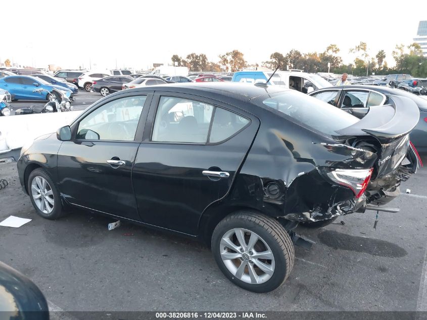 2014 NISSAN VERSA 1.6 SL - 3N1CN7AP2EL817860