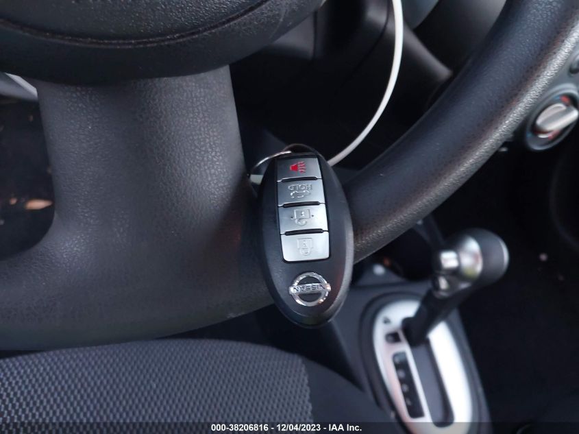 2014 NISSAN VERSA 1.6 SL - 3N1CN7AP2EL817860
