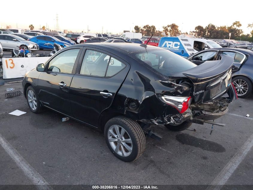 2014 NISSAN VERSA 1.6 SL - 3N1CN7AP2EL817860