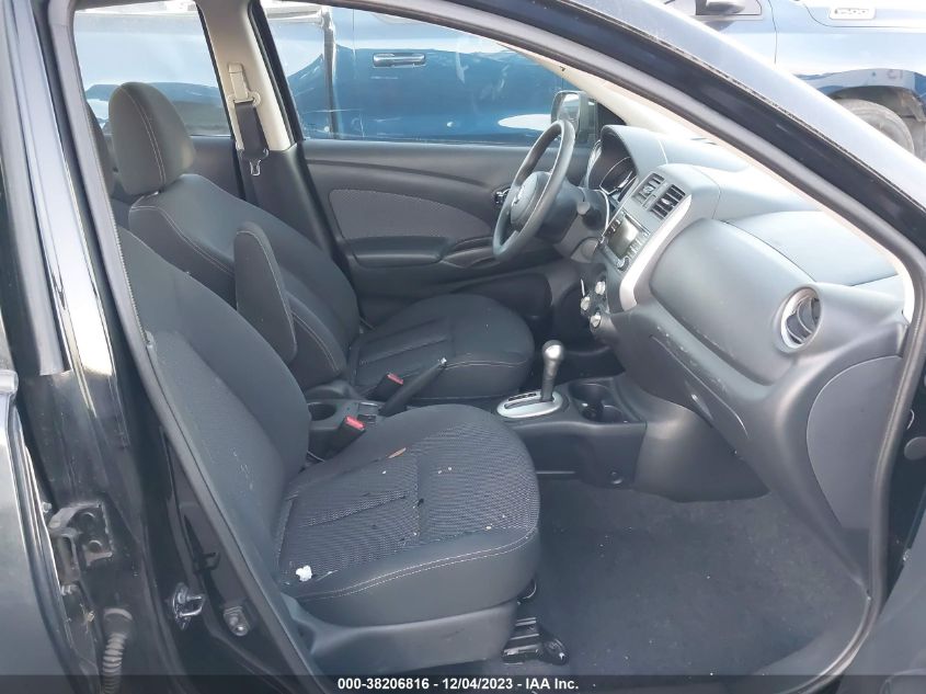 2014 NISSAN VERSA 1.6 SL - 3N1CN7AP2EL817860