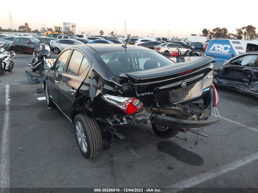 2014 NISSAN VERSA 1.6 SL - 3N1CN7AP2EL817860