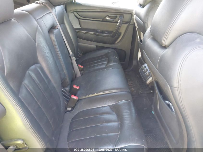 2015 CHEVROLET TRAVERSE LT - 1GNKRGKD3FJ348537