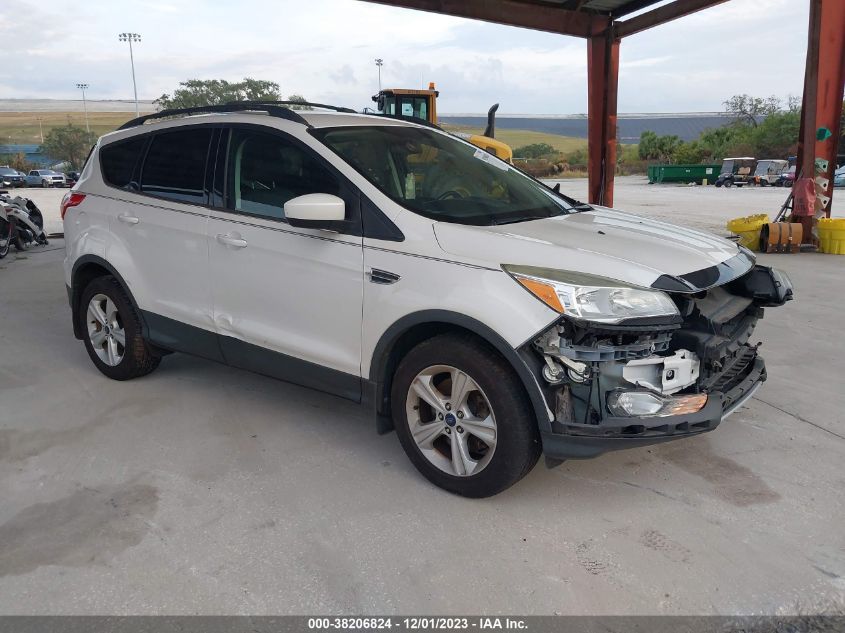 2014 FORD ESCAPE SE - 1FMCU9G95EUC82982