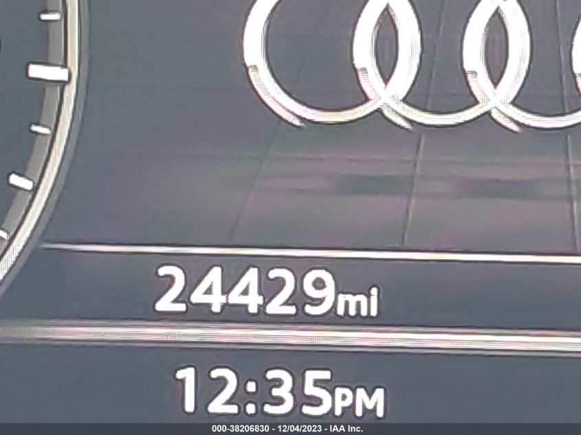 2018 AUDI Q5 2.0T PREMIUM - WA1BNAFY0J2246124
