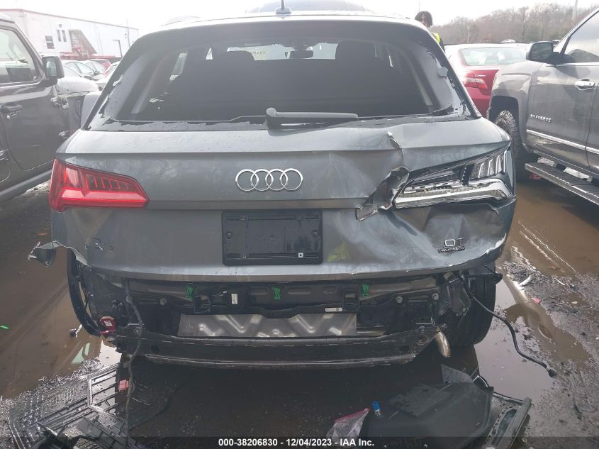 2018 AUDI Q5 2.0T PREMIUM - WA1BNAFY0J2246124