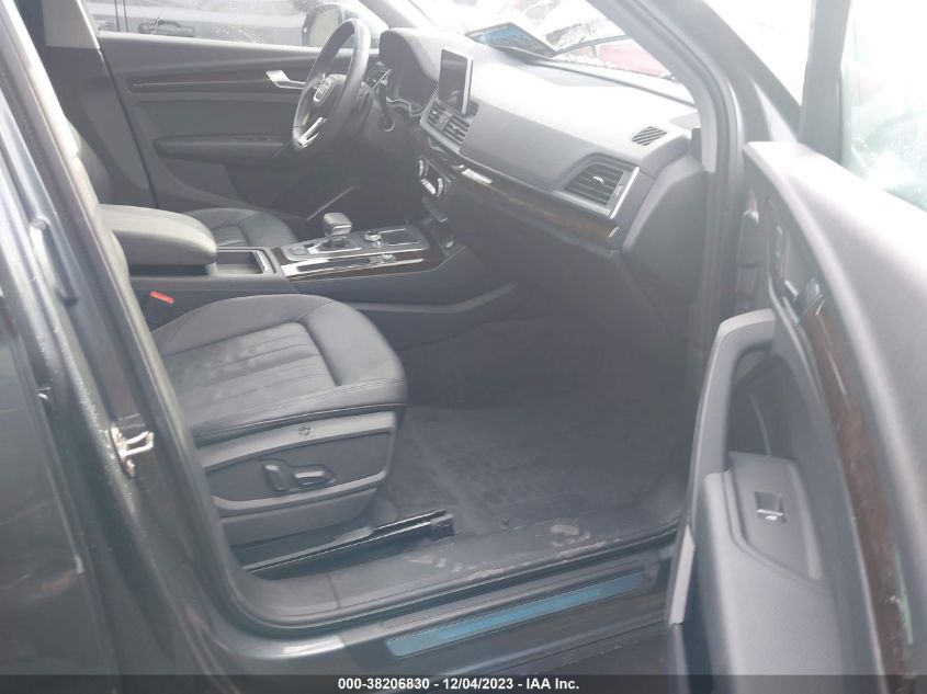 2018 AUDI Q5 2.0T PREMIUM - WA1BNAFY0J2246124
