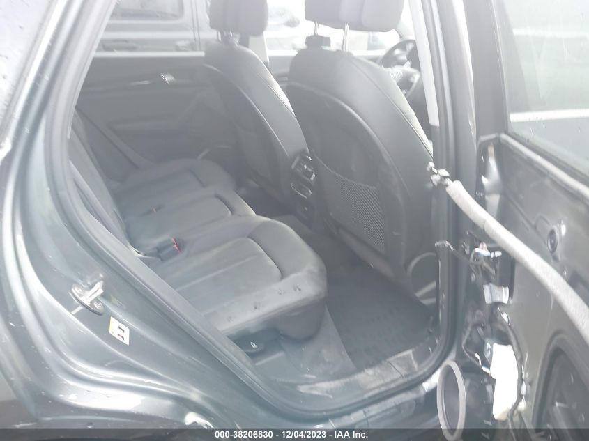 2018 AUDI Q5 2.0T PREMIUM - WA1BNAFY0J2246124