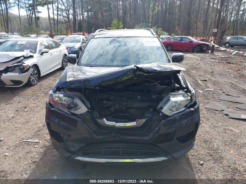2017 NISSAN ROGUE S/SL/SV - JN8AT2MT3HW382999