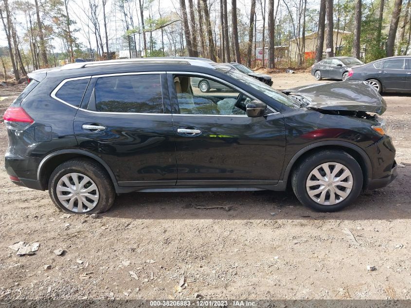 2017 NISSAN ROGUE S/SL/SV - JN8AT2MT3HW382999