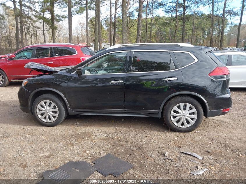 2017 NISSAN ROGUE S/SL/SV - JN8AT2MT3HW382999