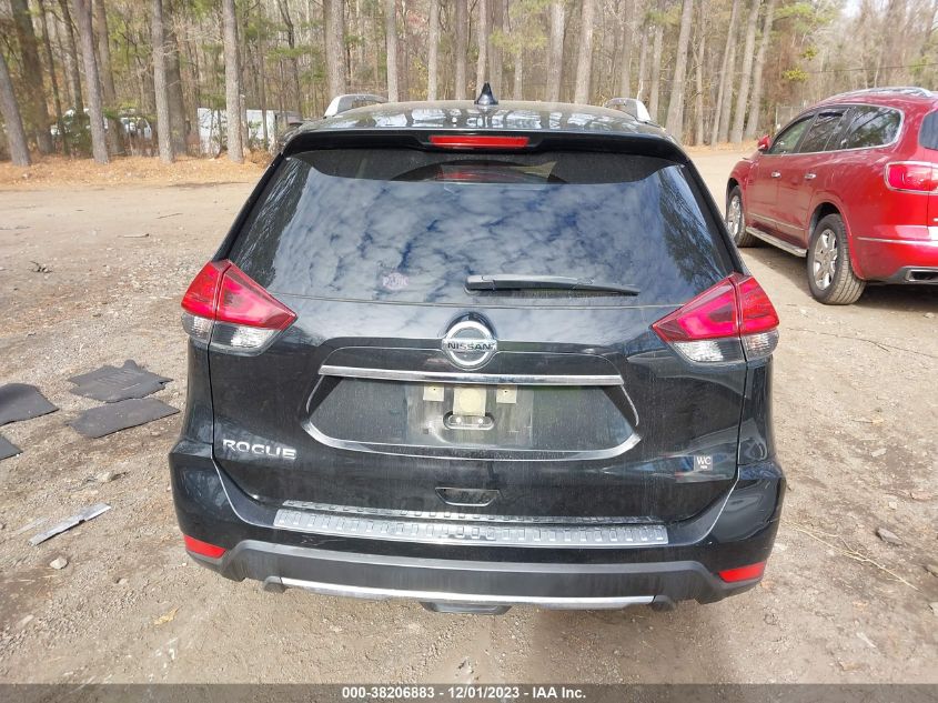 2017 NISSAN ROGUE S/SL/SV - JN8AT2MT3HW382999