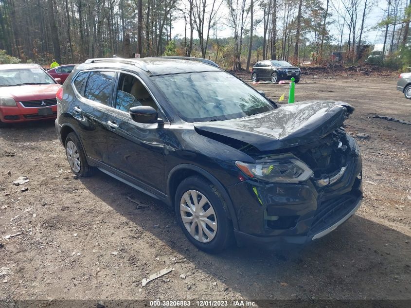 2017 NISSAN ROGUE S/SL/SV - JN8AT2MT3HW382999