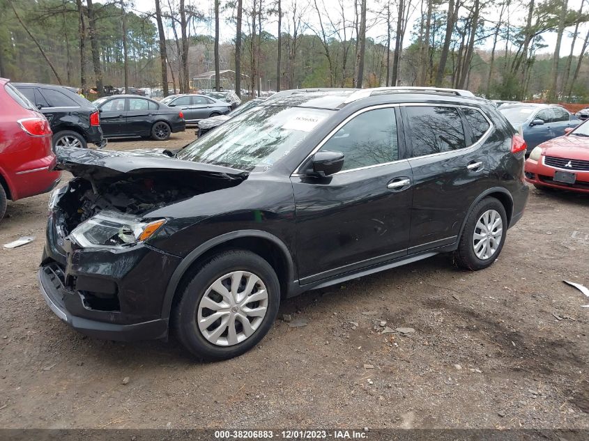 2017 NISSAN ROGUE S/SL/SV - JN8AT2MT3HW382999