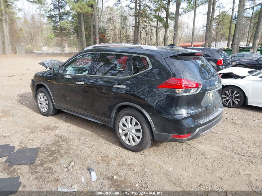 2017 NISSAN ROGUE S/SL/SV - JN8AT2MT3HW382999