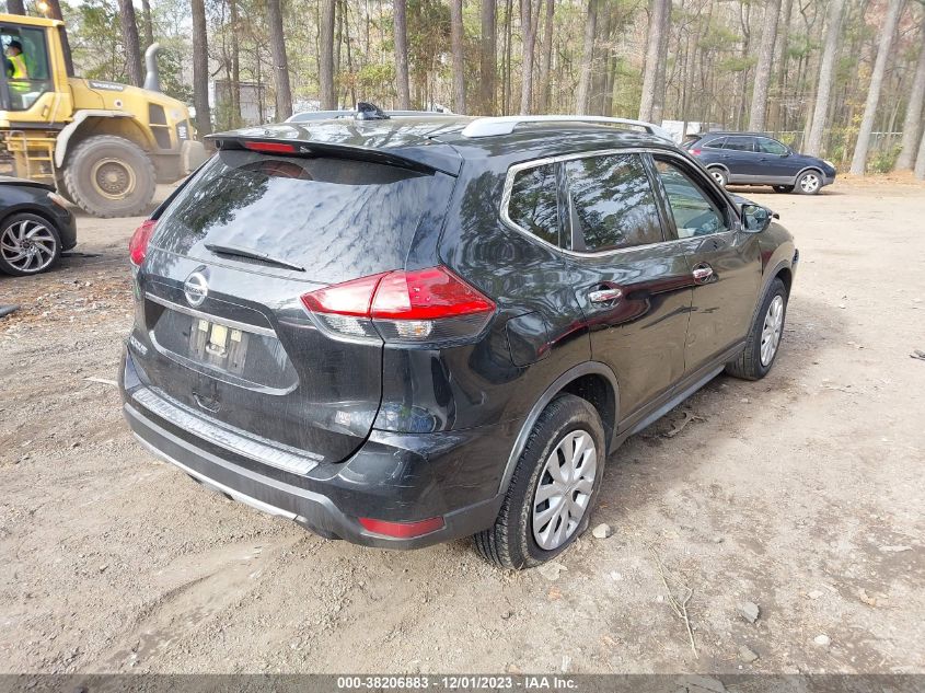 2017 NISSAN ROGUE S/SL/SV - JN8AT2MT3HW382999