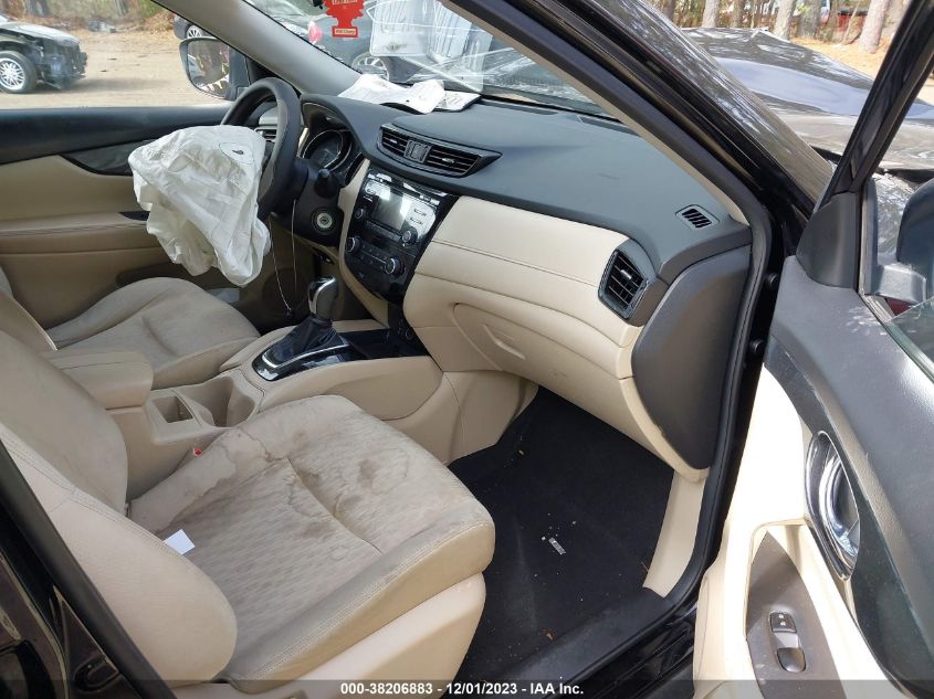 2017 NISSAN ROGUE S/SL/SV - JN8AT2MT3HW382999