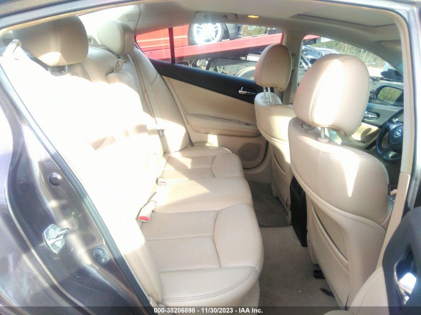 2014 NISSAN MAXIMA 3.5 SV - 1N4AA5APXEC470784