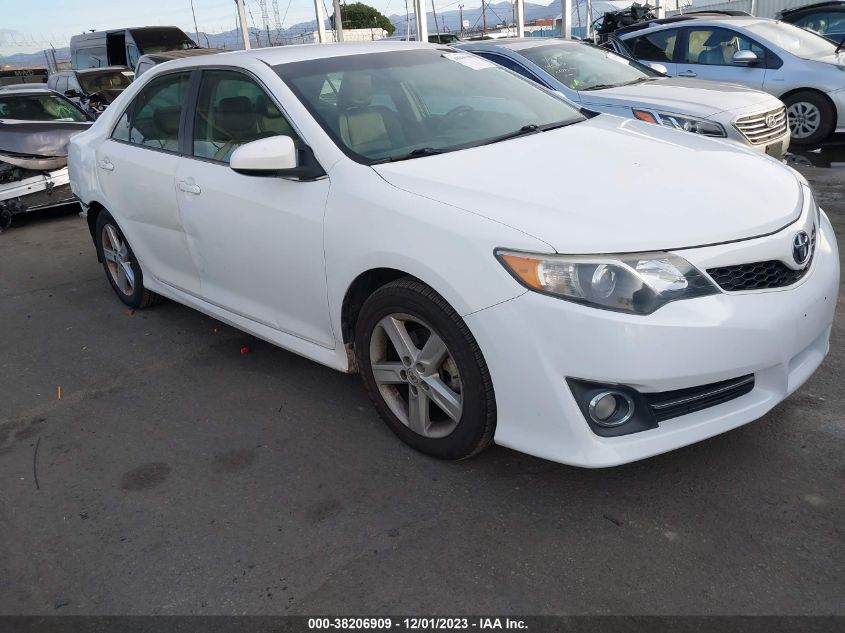 2013 TOYOTA CAMRY L/SE/LE/XLE - 4T1BF1FKXDU713472